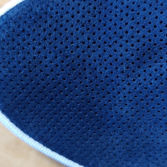 🌻WOMEN'S CLARKS LACE UP BLUE SHOES - Picture 5 of 8